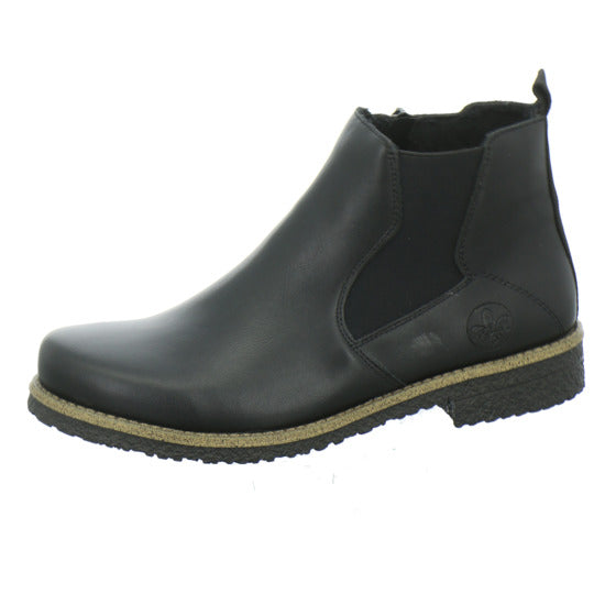 Rieker Stiefel Damen Schwarz