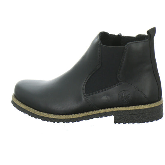 Rieker Stiefel Damen Schwarz