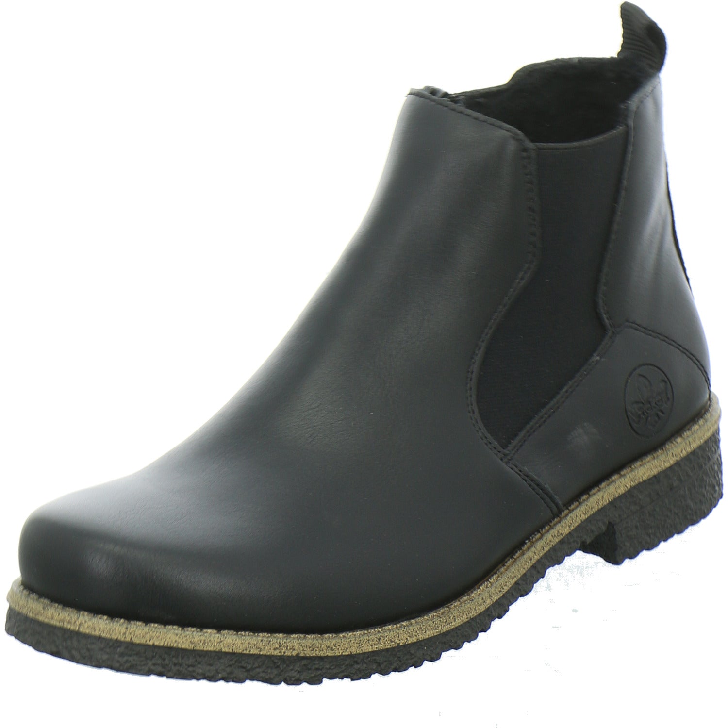 Rieker Stiefel Damen Schwarz