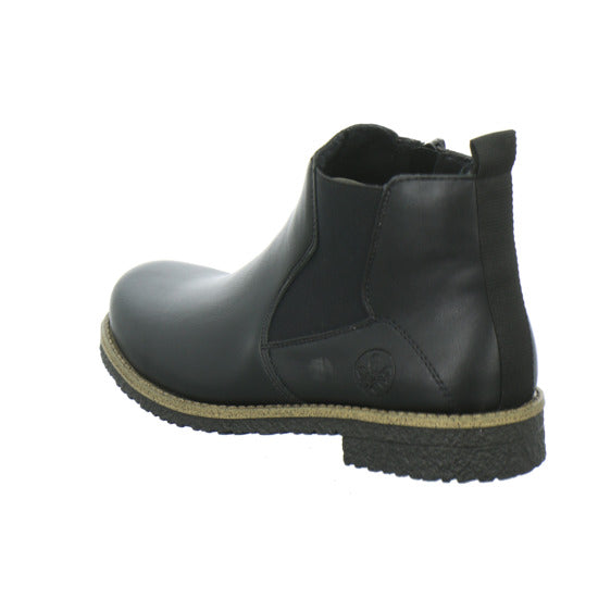 Rieker Stiefel Damen Schwarz