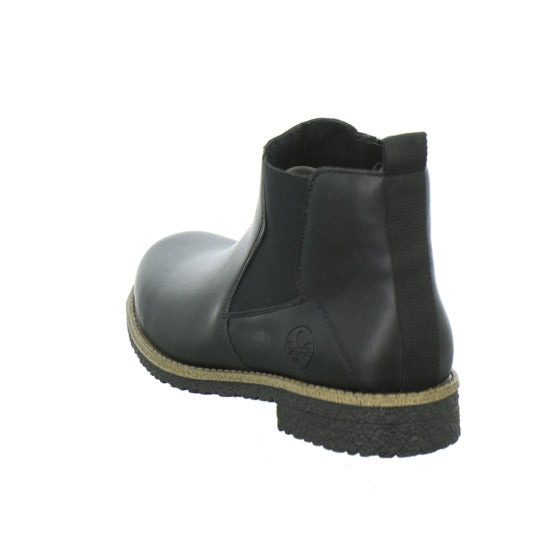 Rieker Stiefel Damen Schwarz