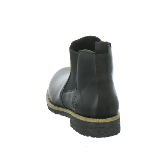 Rieker Stiefel Damen Schwarz