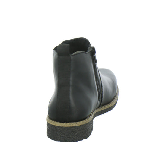 Rieker Stiefel Damen Schwarz