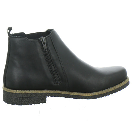 Rieker Stiefel Damen Schwarz