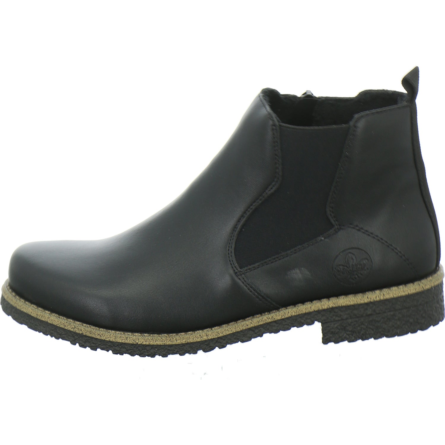 Rieker Stiefel Damen Schwarz