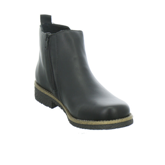 Rieker Stiefel Damen Schwarz