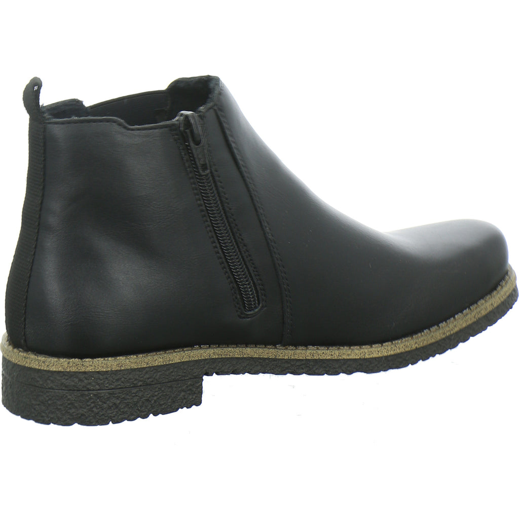 Rieker Stiefel Damen Schwarz