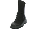 Paul Green Stiefel ungefüttert Schwarz