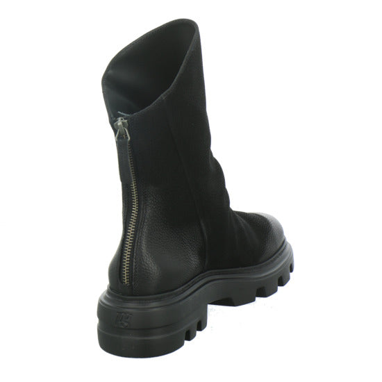Paul Green Stiefel ungefüttert Schwarz