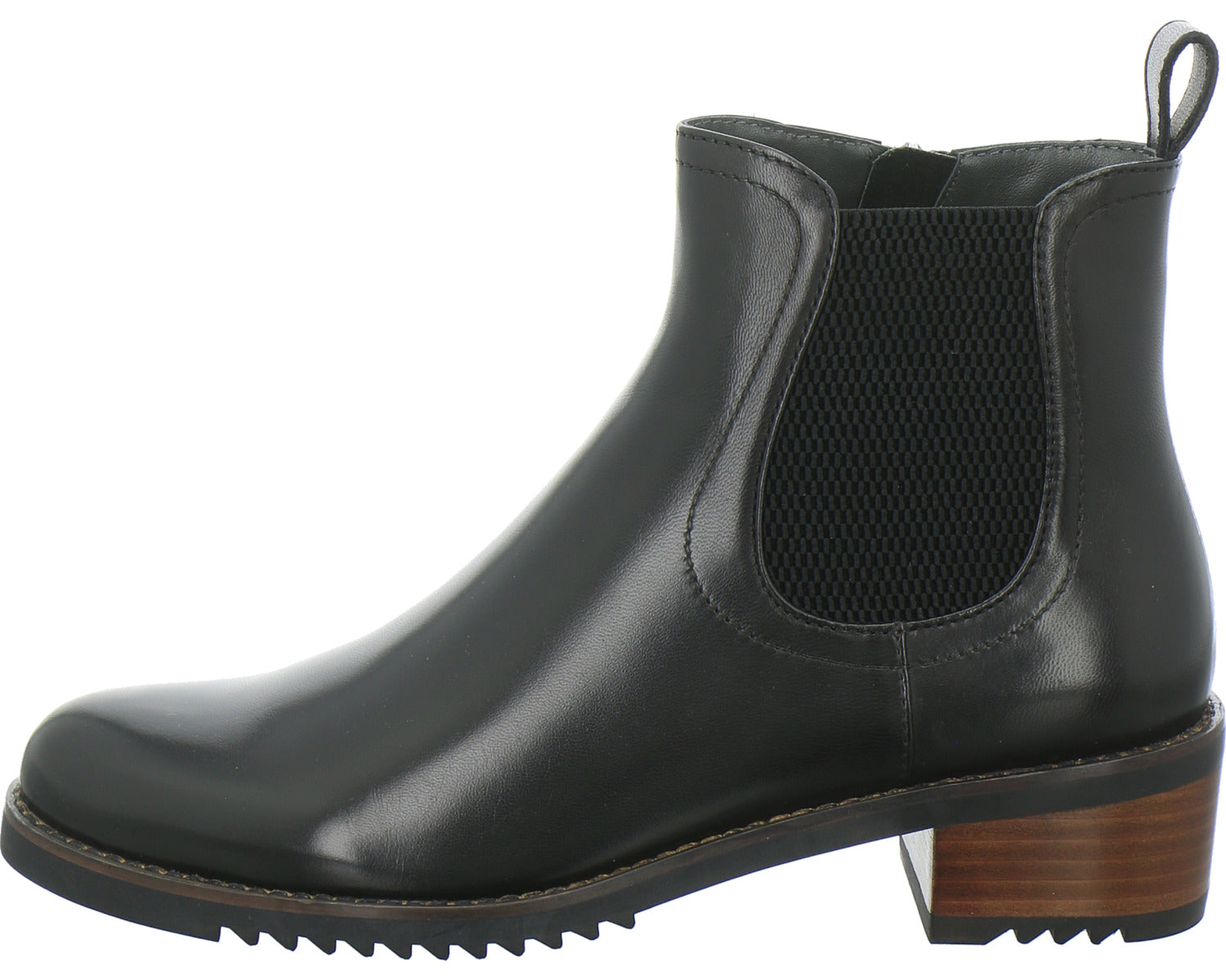 Maripe Stiefel Damen Schwarz