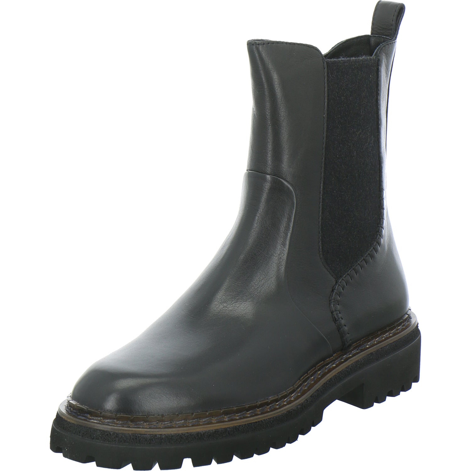 Maripe Stiefel Damen Schwarz