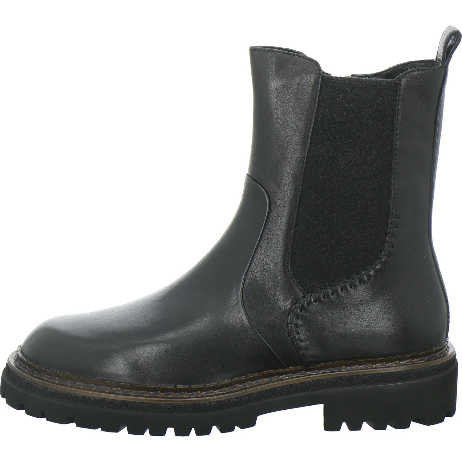 Maripe Stiefel Damen Schwarz