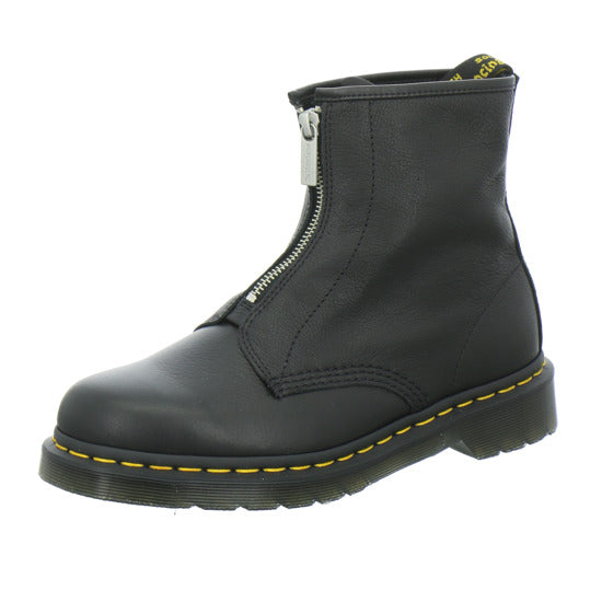 Dr. Martens Stiefel Damen 1460 FZ Schwarz