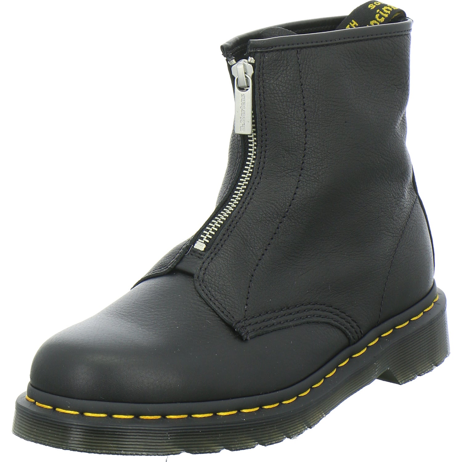 Dr. Martens Stiefel Damen 1460 FZ Schwarz