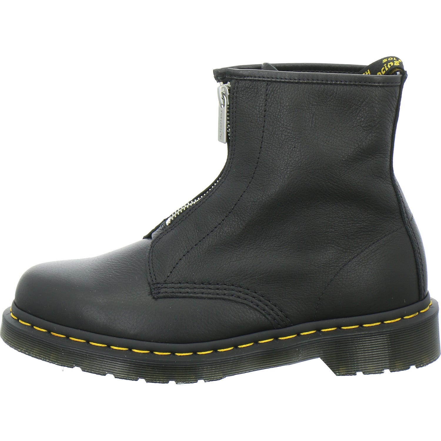 Dr. Martens Stiefel Damen 1460 FZ Schwarz