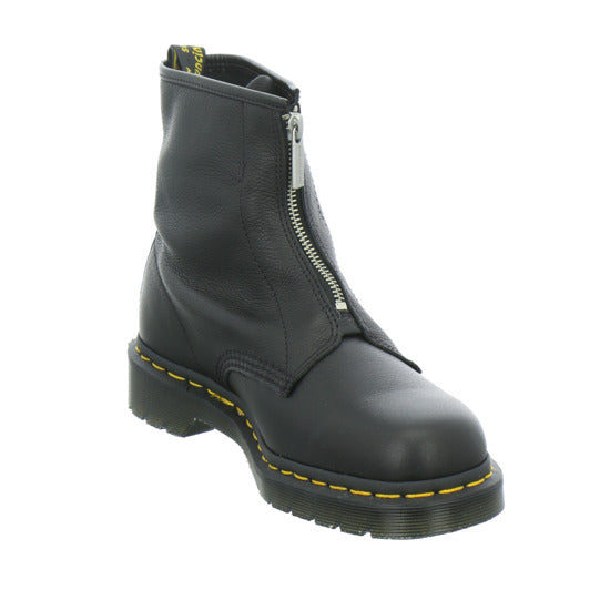 Dr. Martens Stiefel Damen 1460 FZ Schwarz