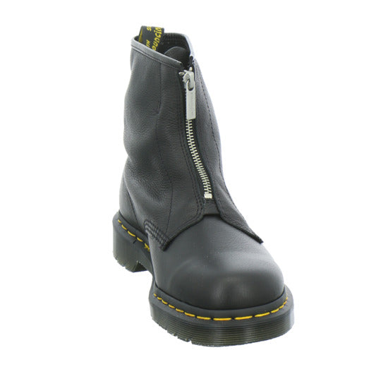 Dr. Martens Stiefel Damen 1460 FZ Schwarz