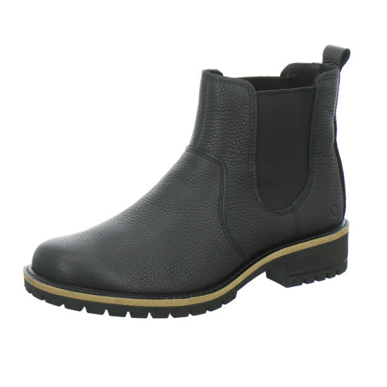 Ecco Stiefel Damen Elaine Schwarz