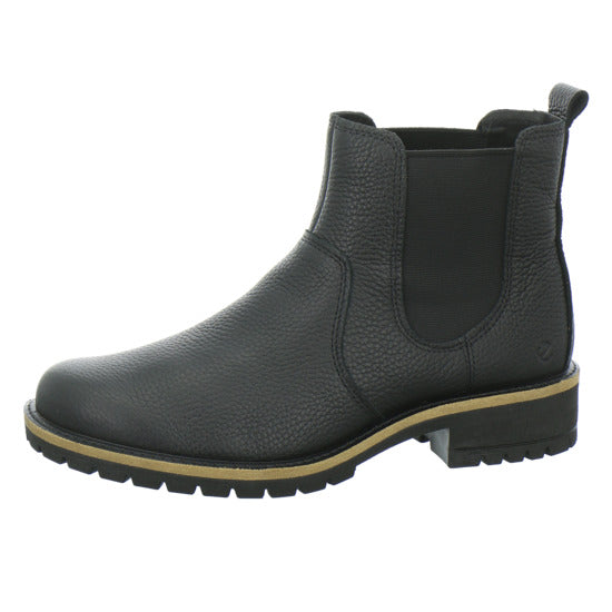 Ecco Stiefel Damen Elaine Schwarz