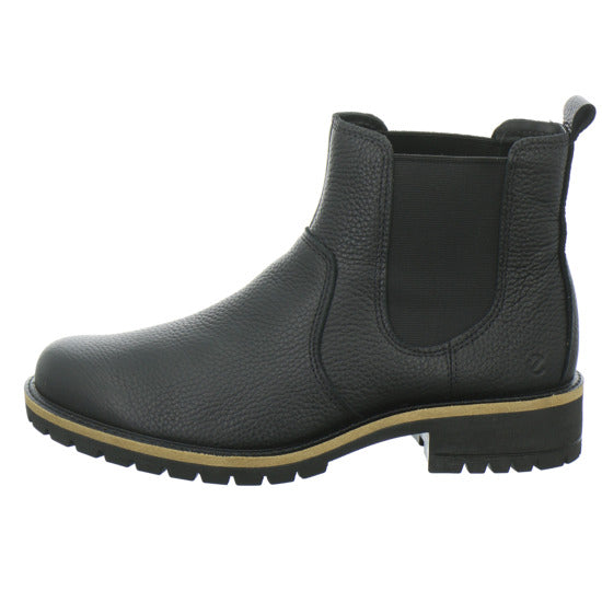 Ecco Stiefel Damen Elaine Schwarz