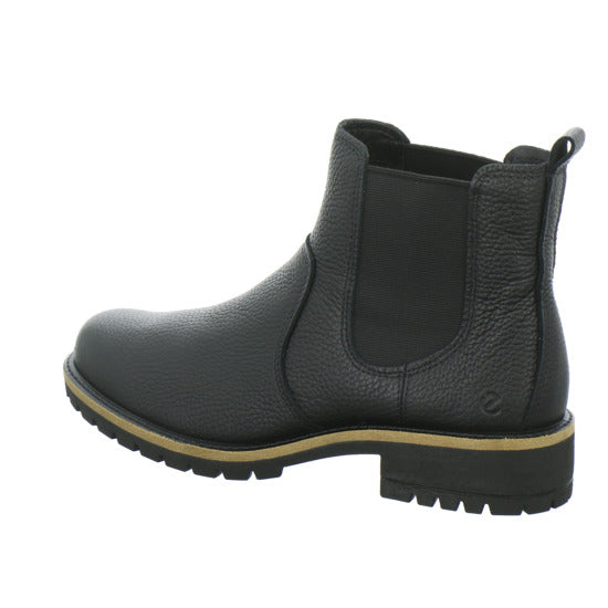 Ecco Stiefel Damen Elaine Schwarz