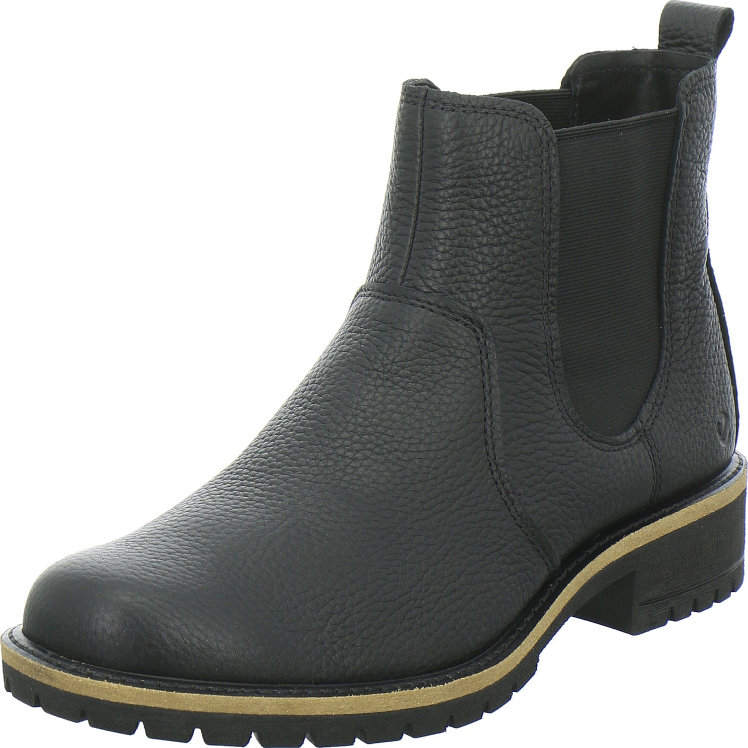 Ecco Stiefel Damen Elaine Schwarz