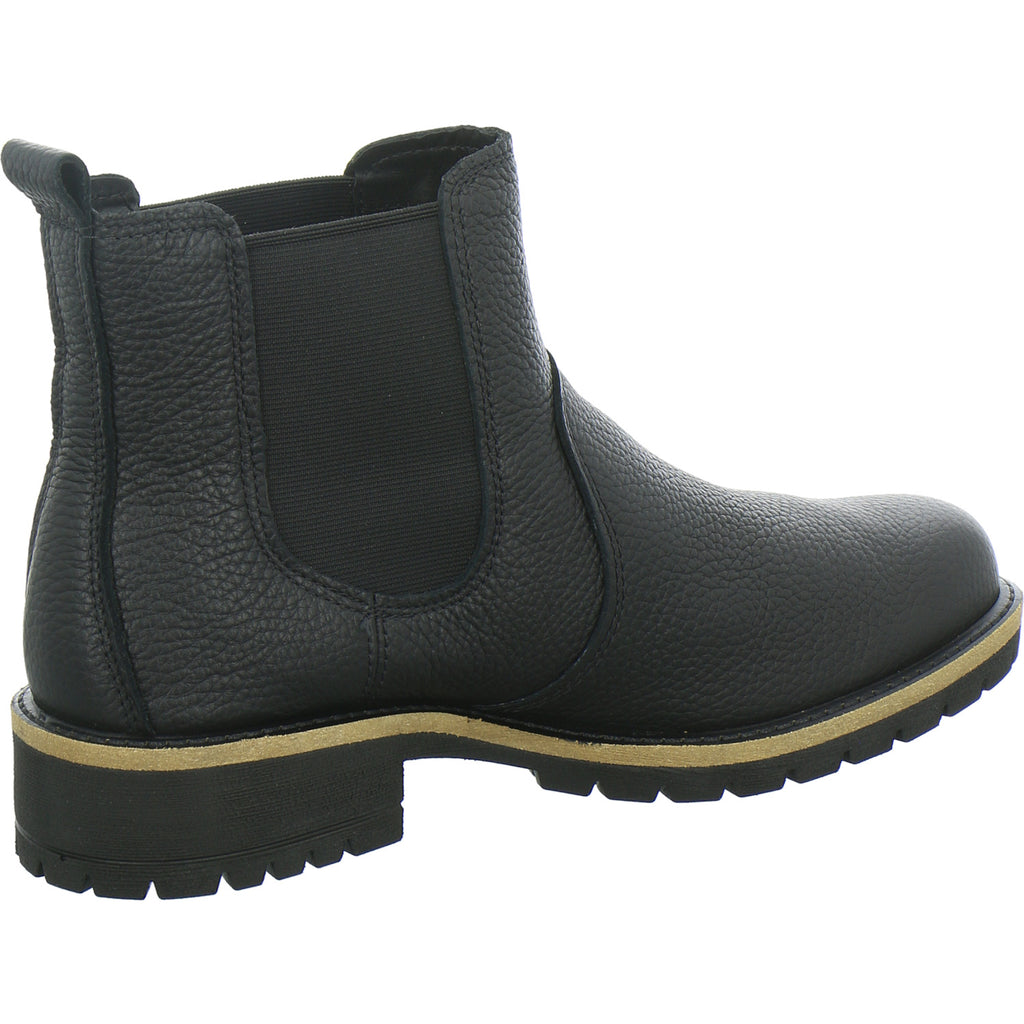Ecco Stiefel Damen Elaine Schwarz