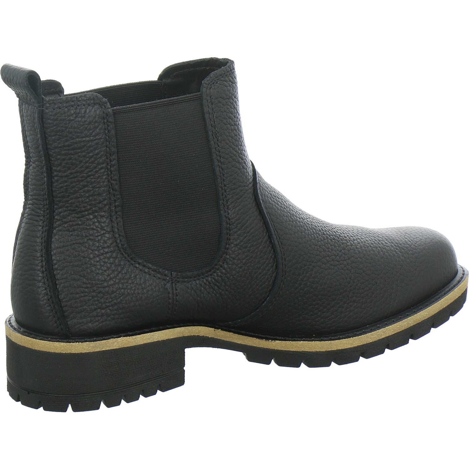 Ecco Stiefel Damen Elaine Schwarz