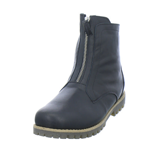 Andrea Conti Stiefel Damen Schwarz
