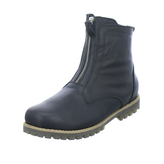 Andrea Conti Stiefel Damen Schwarz
