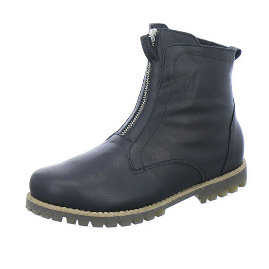 Andrea Conti Stiefel Damen Schwarz