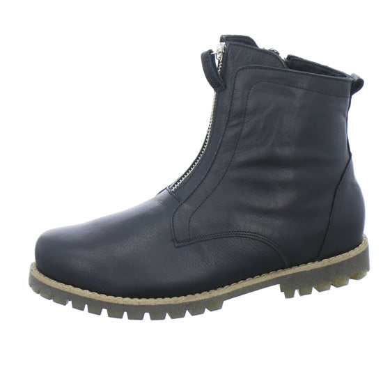 Andrea Conti Stiefel Damen Schwarz