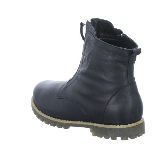 Andrea Conti Stiefel Damen Schwarz