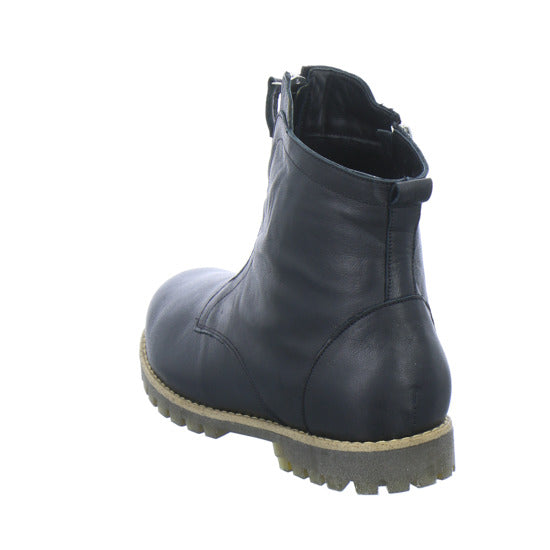 Andrea Conti Stiefel Damen Schwarz