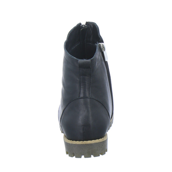 Andrea Conti Stiefel Damen Schwarz