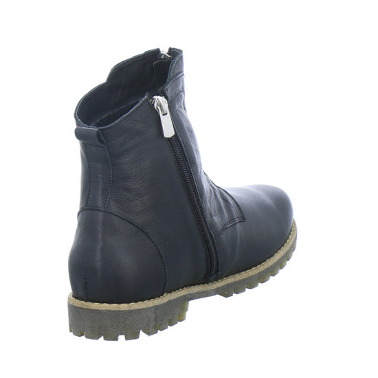 Andrea Conti Stiefel Damen Schwarz