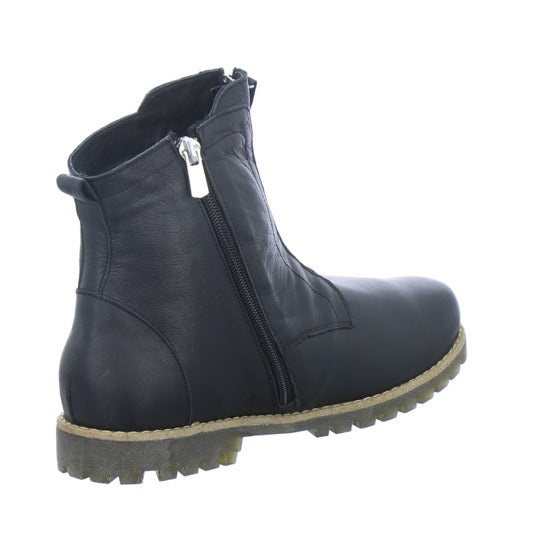 Andrea Conti Stiefel Damen Schwarz