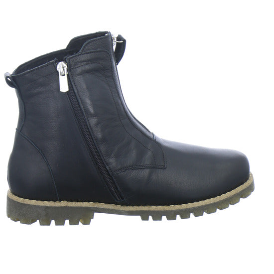 Andrea Conti Stiefel Damen Schwarz