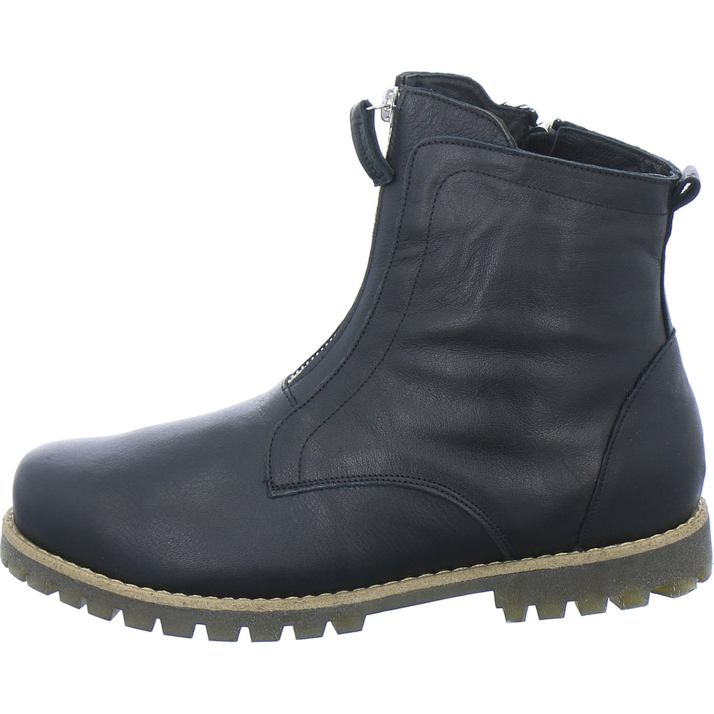 Andrea Conti Stiefel Damen Schwarz
