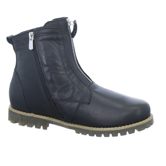 Andrea Conti Stiefel Damen Schwarz