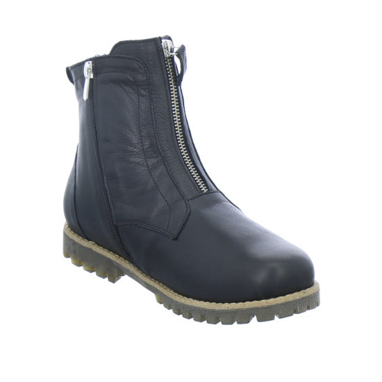 Andrea Conti Stiefel Damen Schwarz