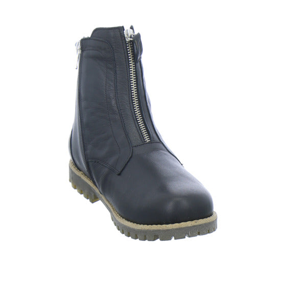 Andrea Conti Stiefel Damen Schwarz