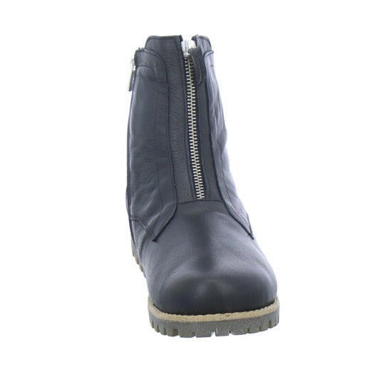 Andrea Conti Stiefel Damen Schwarz