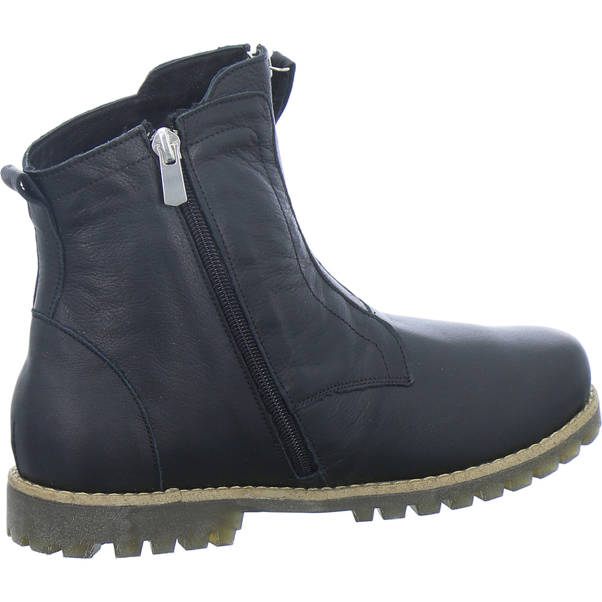 Andrea Conti Stiefel Damen Schwarz