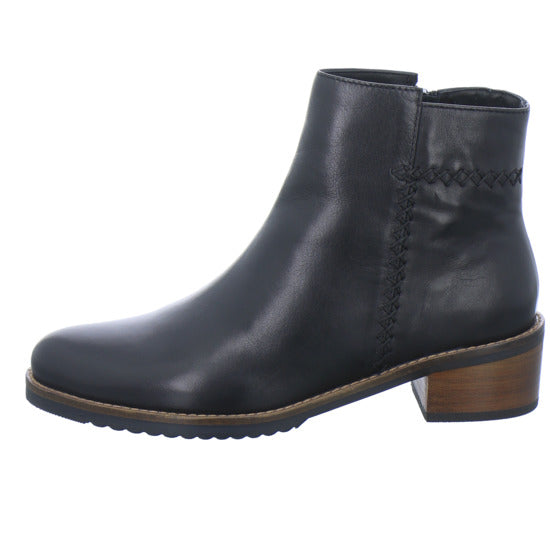 B. Z. Moda Stiefel Damen SIMI Schwarz