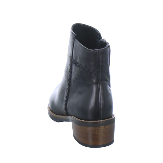 B. Z. Moda Stiefel Damen SIMI Schwarz