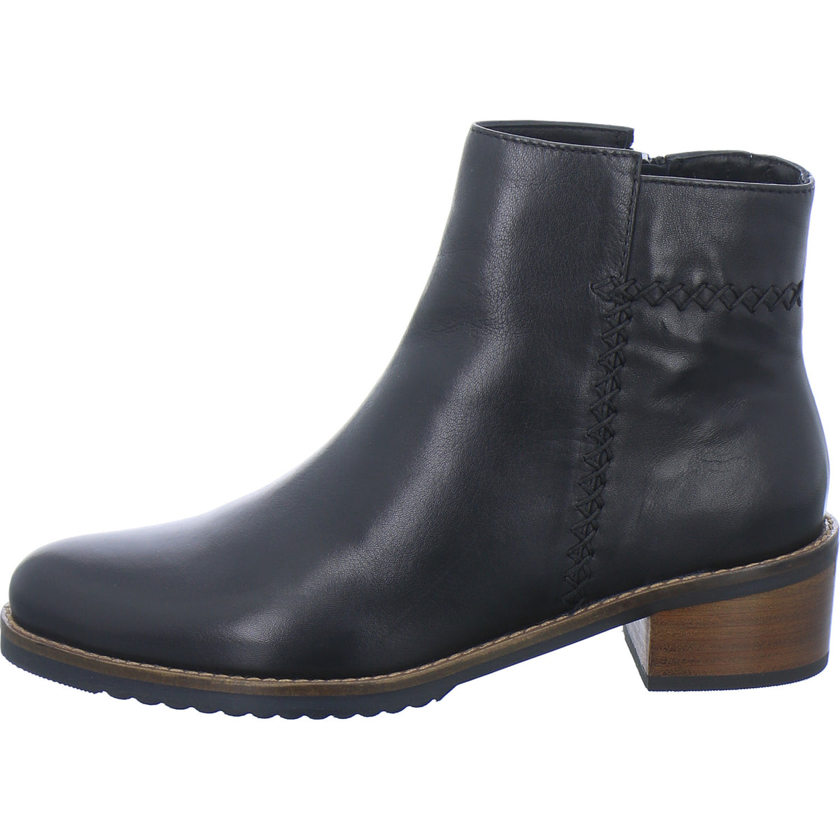 B. Z. Moda Stiefel Damen SIMI Schwarz