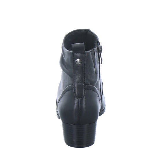 Caprice Stiefel Damen Schwarz