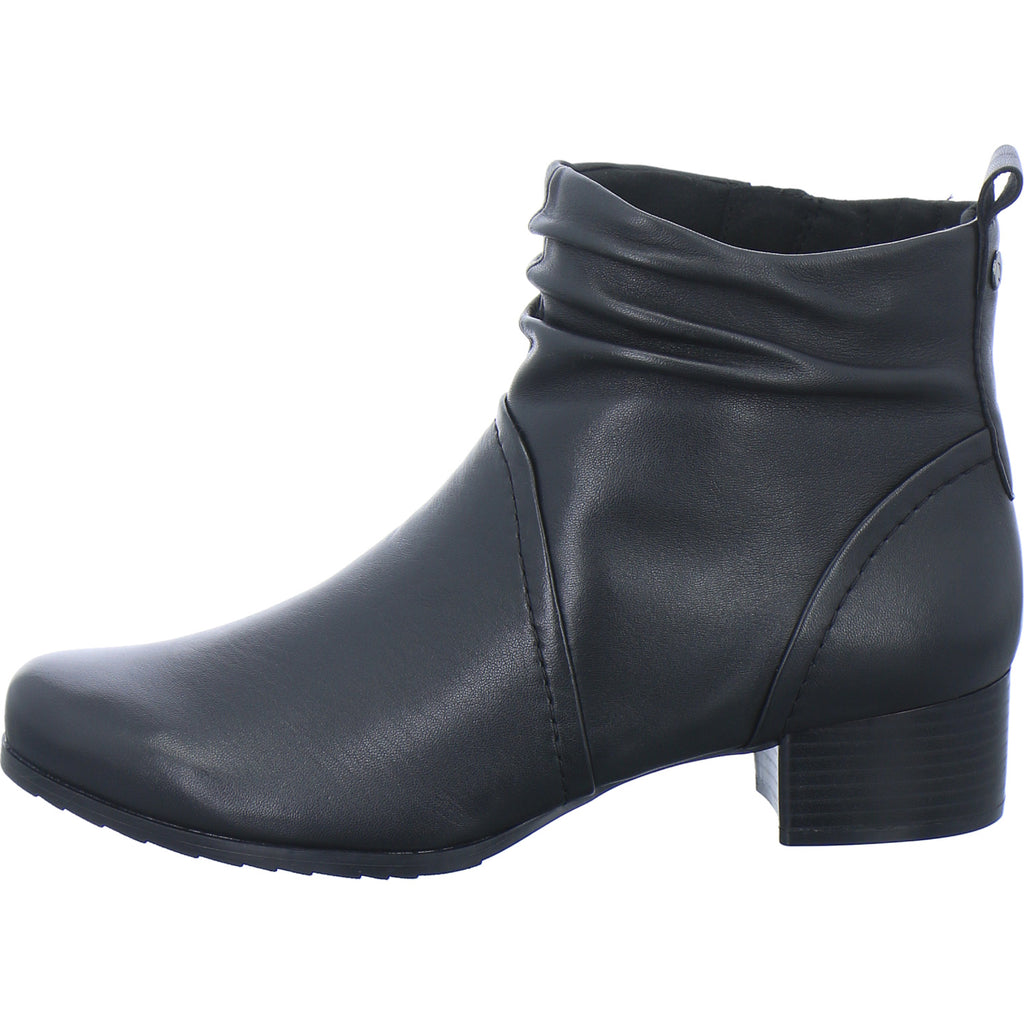 Caprice Stiefel Damen Schwarz