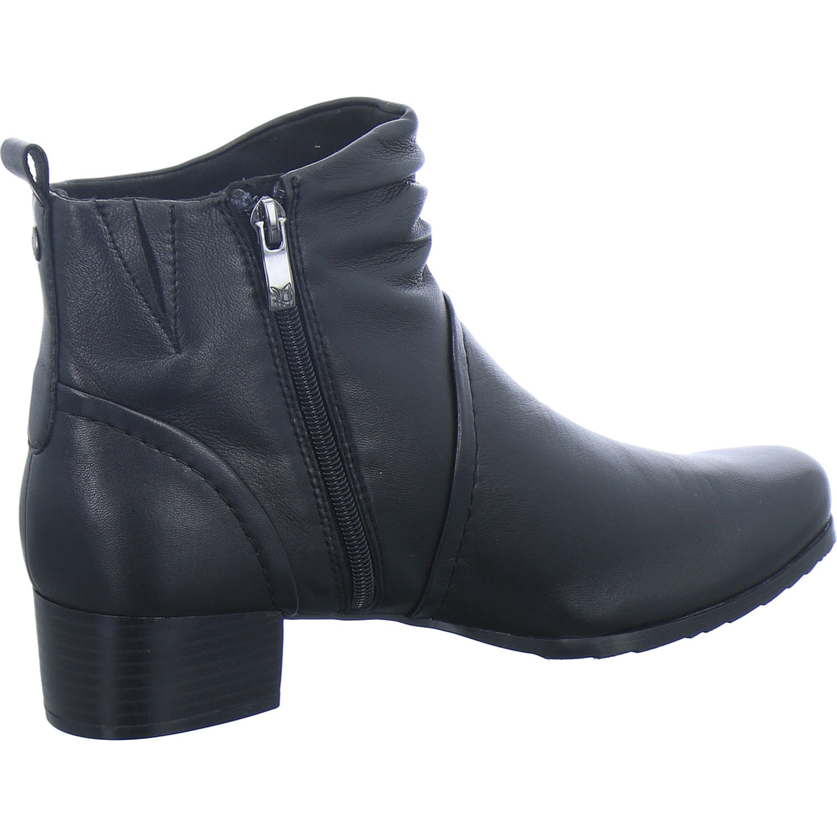 Caprice Stiefel Damen Schwarz